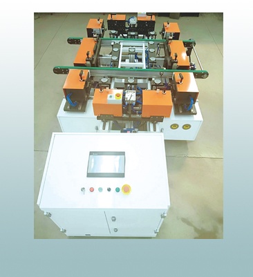 全自動裝框機